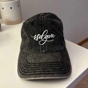 My Favorite Murder “SSDGM” Ballcap